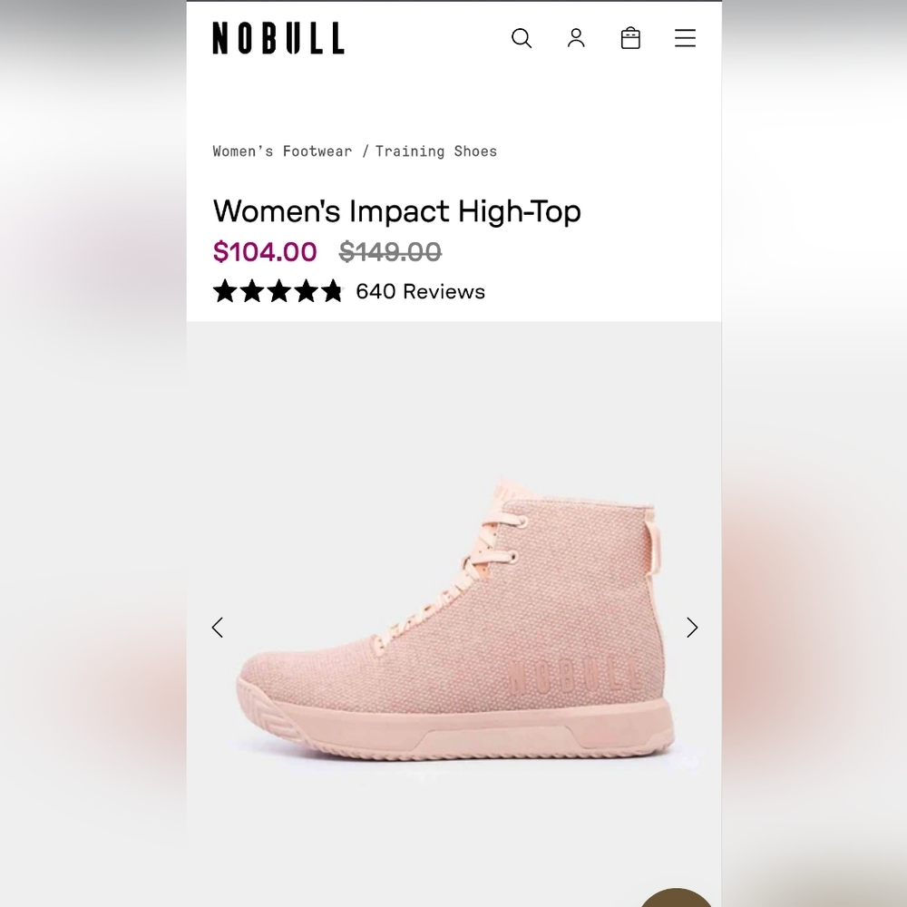 - Women's Impact High- top Shoes